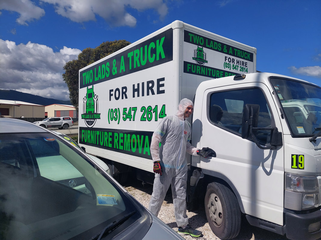 Furniture Removals Nelson